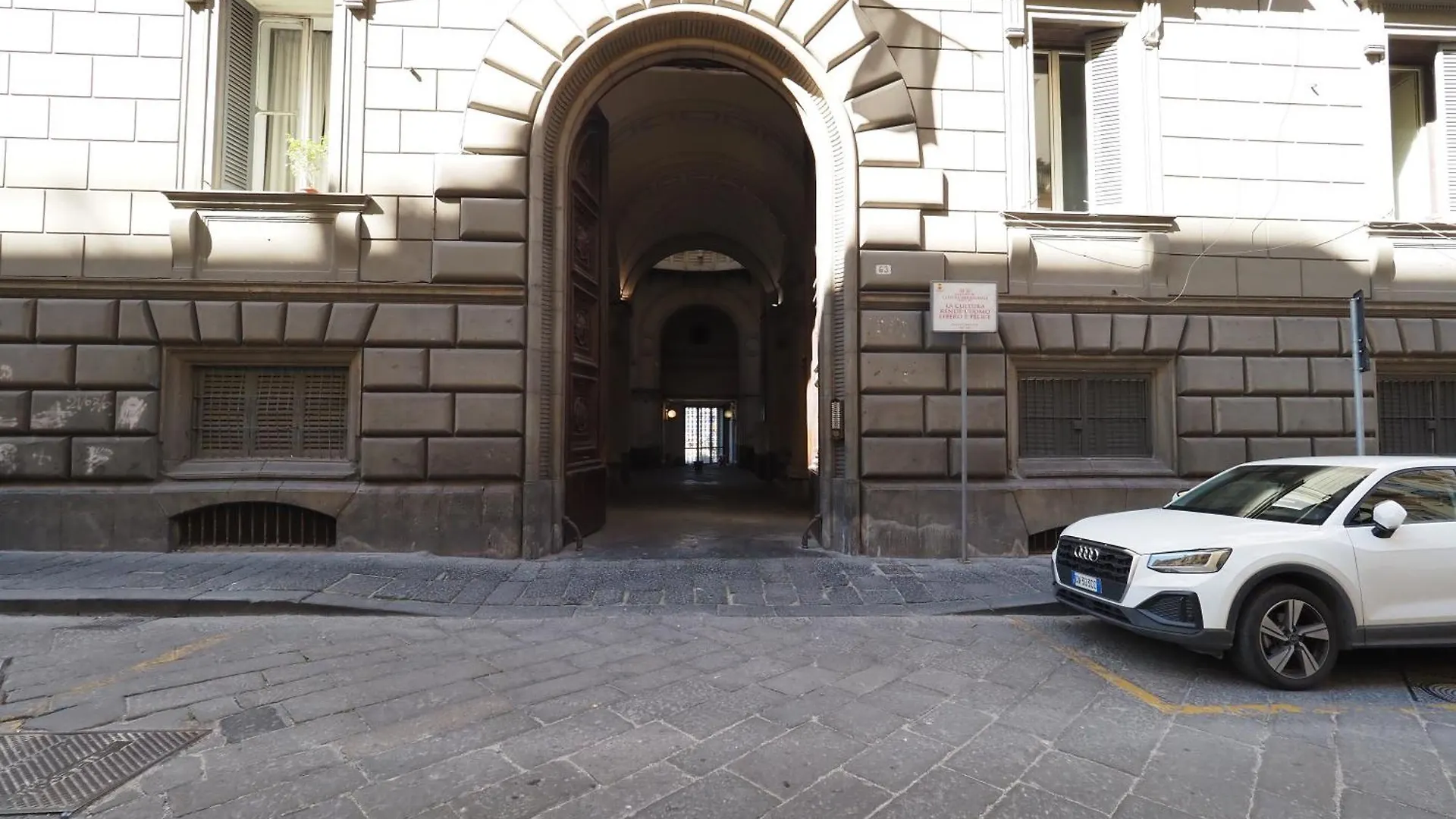 L'Angolo Sul Mare Naples Bed & Breakfast