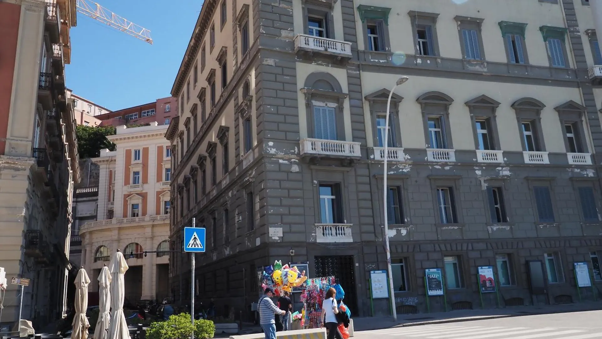 Bed & Breakfast L'Angolo Sul Mare Naples Italy