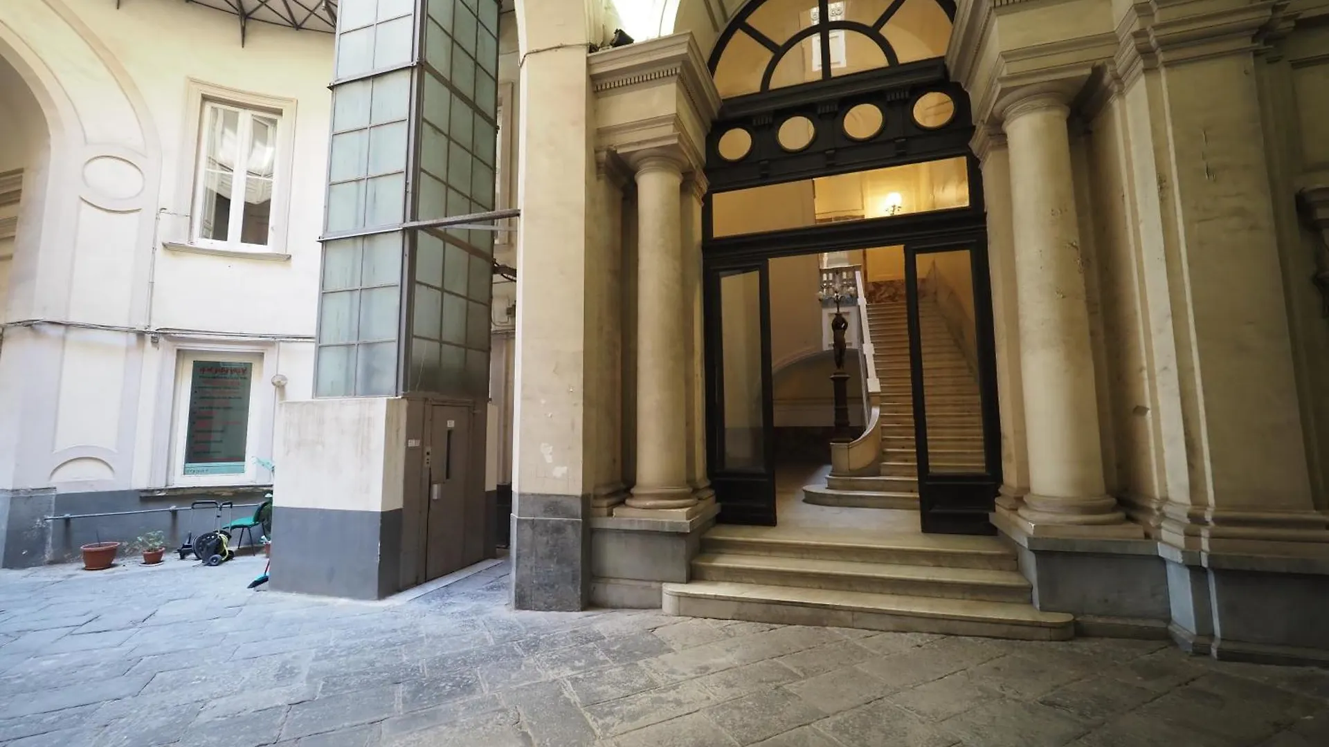 Bed & Breakfast L'Angolo Sul Mare Naples
