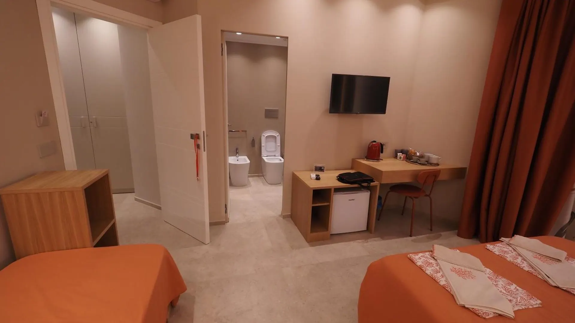 L'Angolo Sul Mare Naples Bed & Breakfast